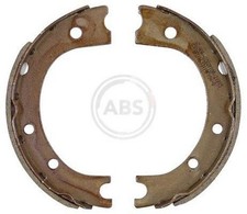 A.B.S. 9257 Handbremsbeläge für TOYOTA Land Cruiser SUV (J4, J5) Handbremse