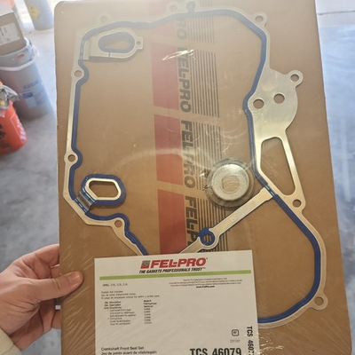 #ad Fel Pro Timing Cover Gasket TCS 46079 for 2012 2013 Chevrolet Orlando $30.00