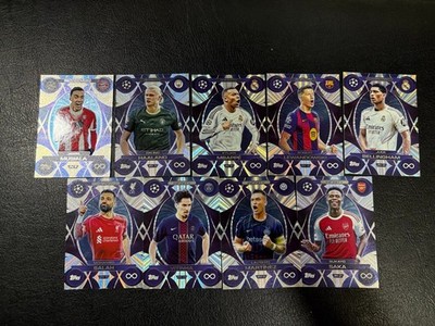 match attax 25 26 rare cards Match Attax 2025/2026 (25/26) – Full Liverpool Squad Bundle – Rare Football  Trading Cards : Amazon.ae: Toys