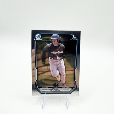 #ad 2026 Bowman Chrome 1st LUIS COVA #BCP 38 $1.99
