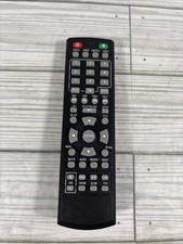 LR03 XL-6046 Remote Control for Onn DVD Player 100008761 100093892 ONA18DP001
