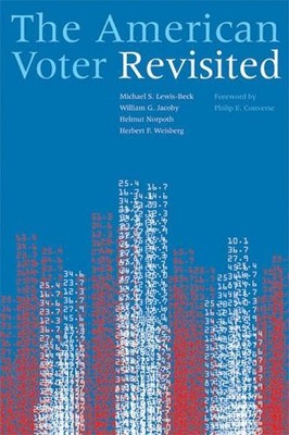 The American Voter Revisited - 9780472050406