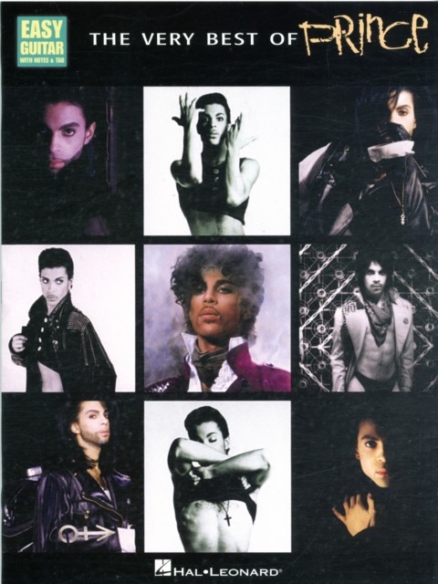 The Very Best of Prince by  Prince - 9781617803635 - Image 4