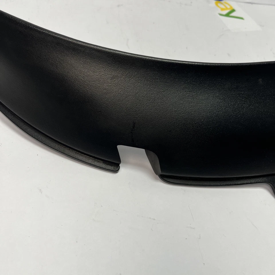 94-05 Chevy S10 Blazer Limpiaparabrisas Capucha Borde Panel Par FINDS GMC Texturizado Foto 3 de 4