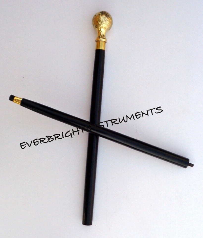 Bastoni Da Passeggio Intagliati A Mano Immagini E Fotografie Stock Ad - Foto 9