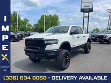 2025 Ram 1500 Rebel