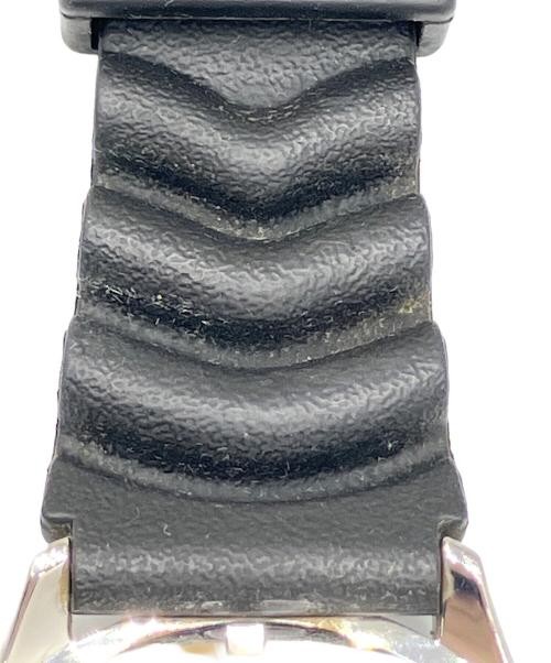 Orient Orient Automatic Wristwatch Navy Used Auth… - image 9