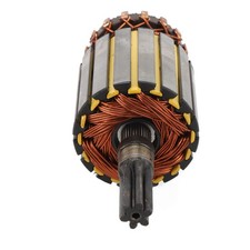 DC12V Winch Motor Rotor Metal Engine Winch Motor Rotor For 3000lb 4X4 ATV Winch