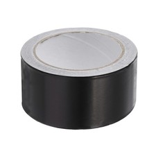Aluminum Foil Tape 2" x 22 Yards Black High Temperature Tape for HVAC