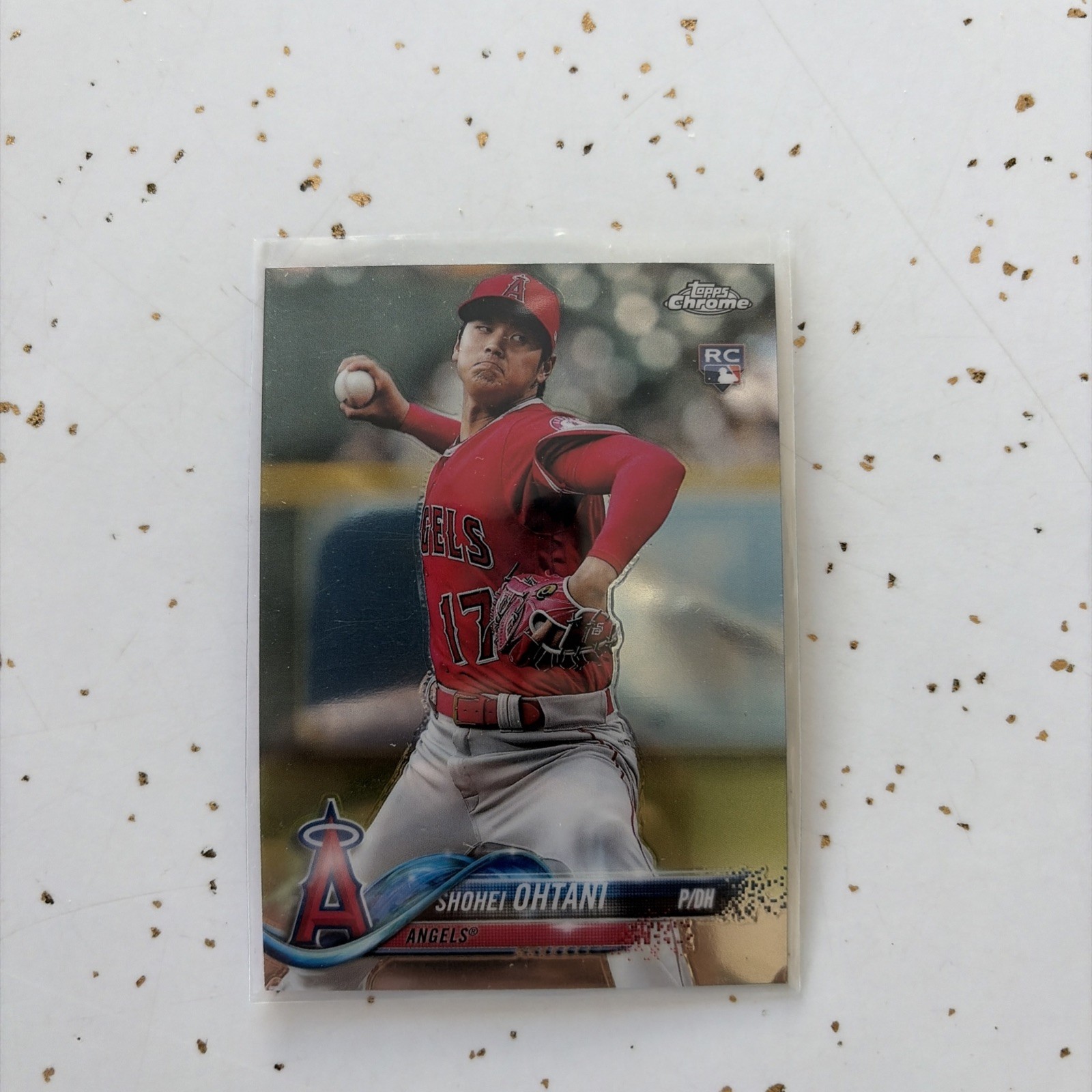 Shohei Ohtani 2018 Topps Chrome Update #HMT1 Base Price Guide