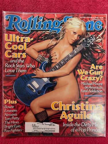 ROLLING STONE MAGAZINE (200+) - SOLD BY THE ISSUE - BUY MORE SAVE MORE - Picture 22 of 305
