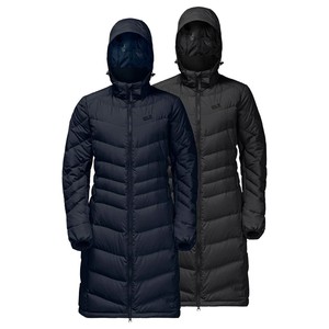 jack wolfskin selenium long jacket