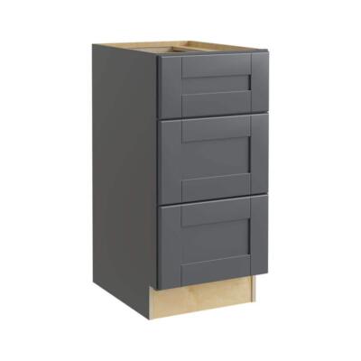 Winsome Escritorio Esquinero De Madera Con Estante, Miel, 2. Color Miel