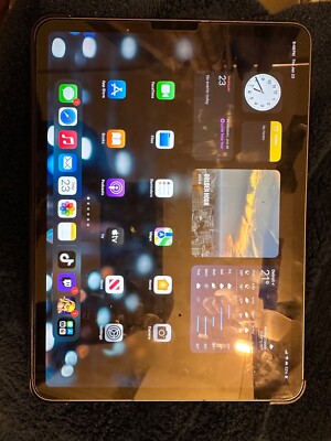 Apple iPad Pro 11-inch (4th generation) A2762 256 GB, Wi-Fi, 11 in