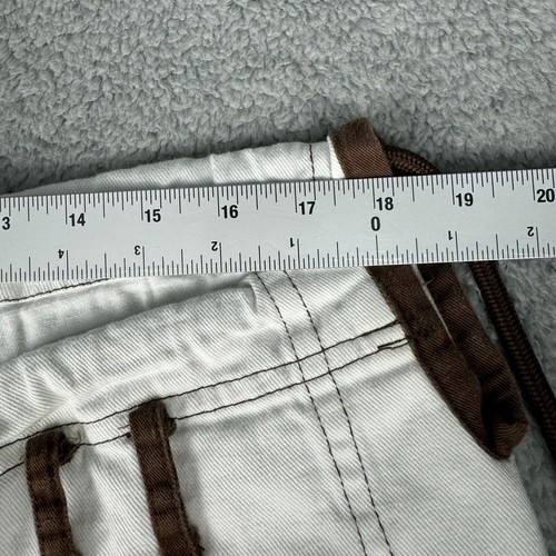 Shoyoroll Jiu Jitsu Gi Uniform Pants Adult A3S White Custom Fit Drawstring - Picture 5 of 13
