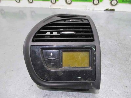 Modulo Maniglia Bagagliaio Con Microinterruttore Per Citroen C4 Picasso E Grand Picasso (2006-2013) - Ricambio 6554.V5 / 8726.V7