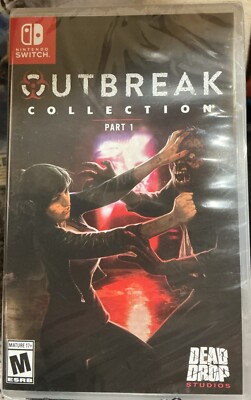Outbreak Collection Part I - [LRG] - SWITCH [Retail Cover]