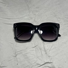 Unbranded Black With Diamond Women  s Sunglasses
