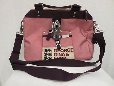 George Gina Lucy, MISS PERFECT, altrosa, GGL!