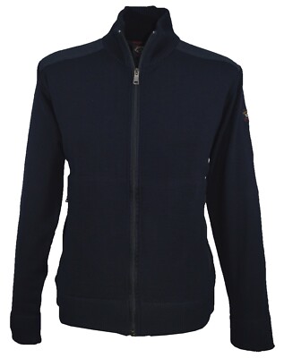 Paul \u0026 Shark Men`s Full Zip Cardigan 