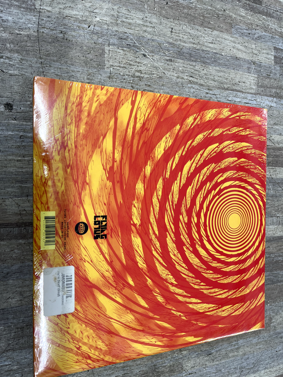 Flying Lotus - You're Dead! [NEW & SEALED] 12