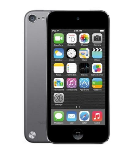 Brand New Apple iPod touch 6th Generation Space Gray (64 GB