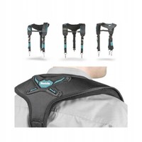 Makita Support Harness Belt + Telefonhalter E-05393 E-15372 Praktisch!
