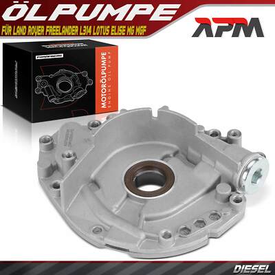 Ölpumpe Öl Pumpe für Land Rover Freelander L314 Lotus Elise MG MGF RD MG TF