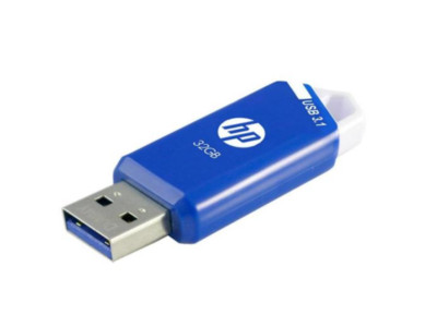 HP 32GB USB3.1 Stick x755 3er Pack 3 Stück kompatibel zu USB2.0 USB.3.0 OVP Neu