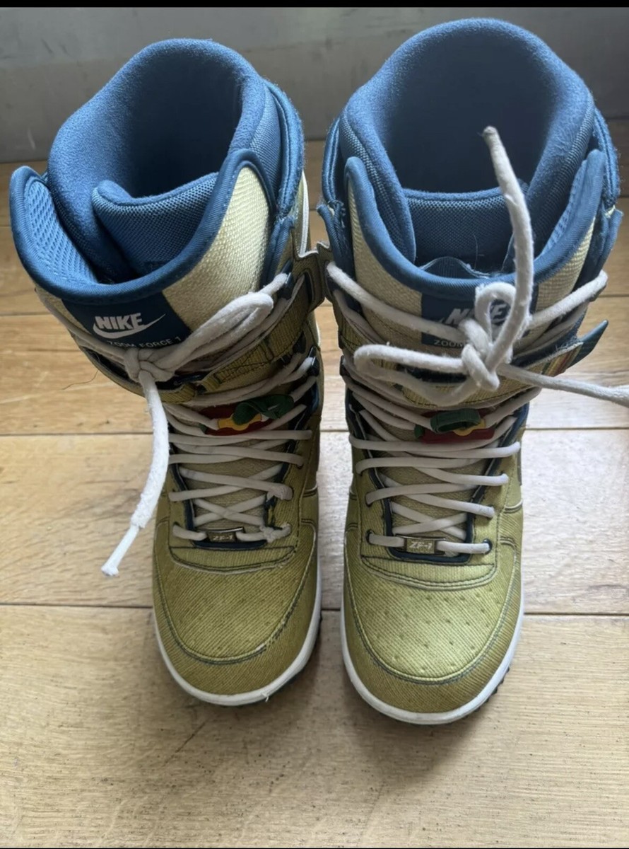 NIKE ZOOM FORCE1 スノーボード Nike Zoom Force 1 Snowboard Boot - Men's - Snowboard