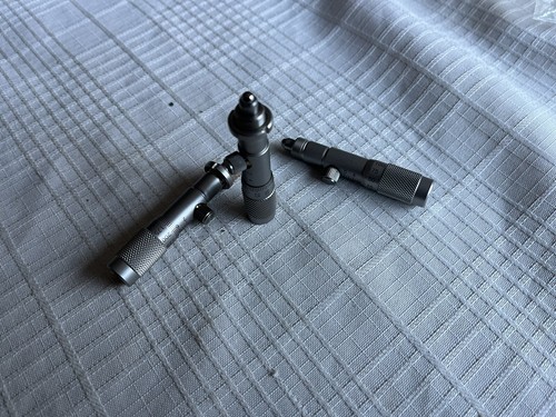 NEWPORT HR-13 Lockable Micrometer, Range: 0-13mm, (SM-13 compatible)