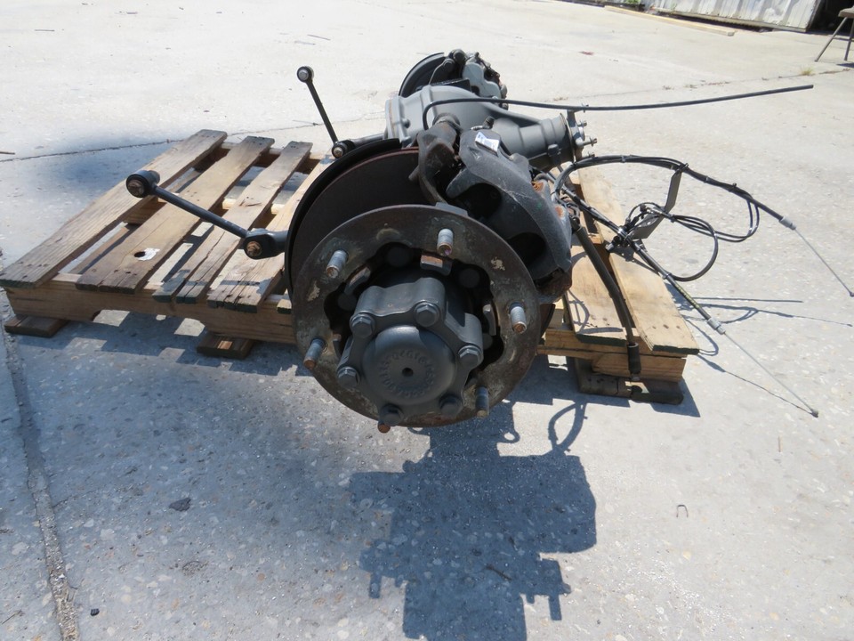 2019-2024 MERCEDES SPRINTER 3500XD 4500 907 910 DUALLY REAR AXLE ...