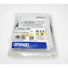 1PC New Omron E3ZG-D81 Photoelectric Sensor Switch Free Shipping