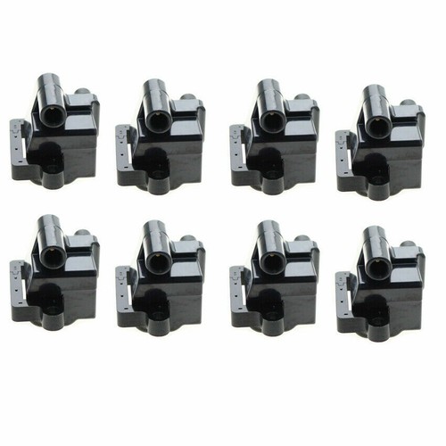 For Chevy GMC HUMMER Silverado V8 Ignition Coils UF271 C1208 12558693 Q8UCE314 - Picture 3 of 7
