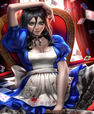 Alice 2: Madness Returns