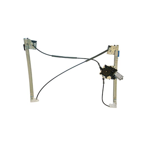 Mécanisme lève-vitre électrique robuste pour Seat Ibiza 1999-2001 système fluide avant gauche