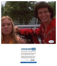 Christine Taylor ‘Brady Bunch’ Signed 'Marcia Brady' 8x10 Photo Autograph ACOA