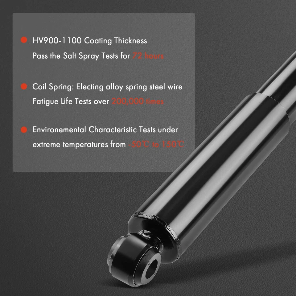 Nuevo Amortiguador para Ford L8501 Freightliner Classic Mack Delantero Izquierdo o Derecho Foto 4 de 4