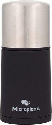 Manual Spice Mill - Cinnamon Grinder and Nutmeg Grater (Stainless Steel)
