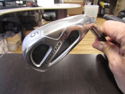 Yonex Cyberstar PG #5 Iron Original Graphite Regular Flex