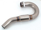 FMF PowerBomb Exhaust Header Pipe Stainless Steel Kawasaki KX250F 09-16 042179