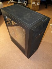 Grand Tour Thermaltake X71 + 7 ventilo Thermalteck Ring blue + graveur DVD 