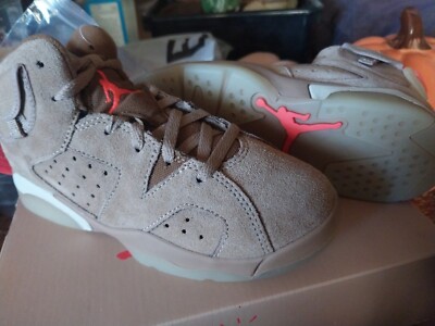 Jordan 6 Retro Cactus Jack
