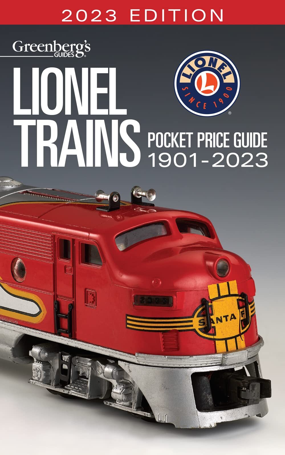 Lionel Trains Pocket Price Guide 1901 2023 paperback 9781627009355 EBay