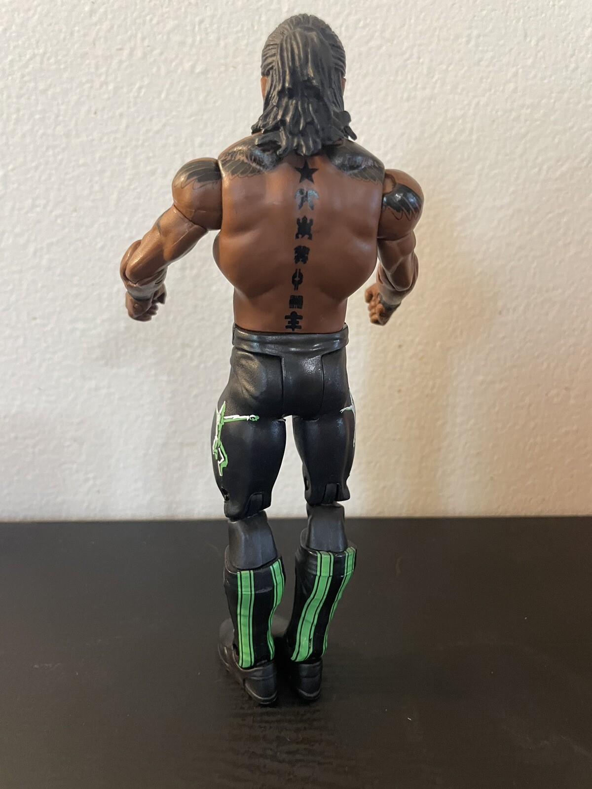 wwe mattel basic kofi kingston