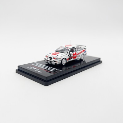 INNO64 1:64 Ford Sierra RS500 Cosworth #25 Team Wurth Wolf Racing