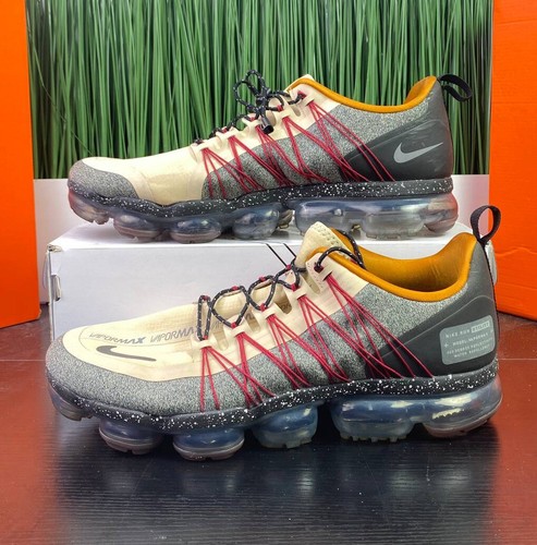 RARE Nike Air VaporMax Run Utility Desert Ore Mens Shoes AQ8810-200 Size  9.5 | eBay