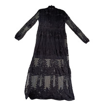 Party Cocktail Long Sleeve Long Floral Maxi Dresses for Women for