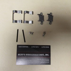 wahl cordless senior tension spring