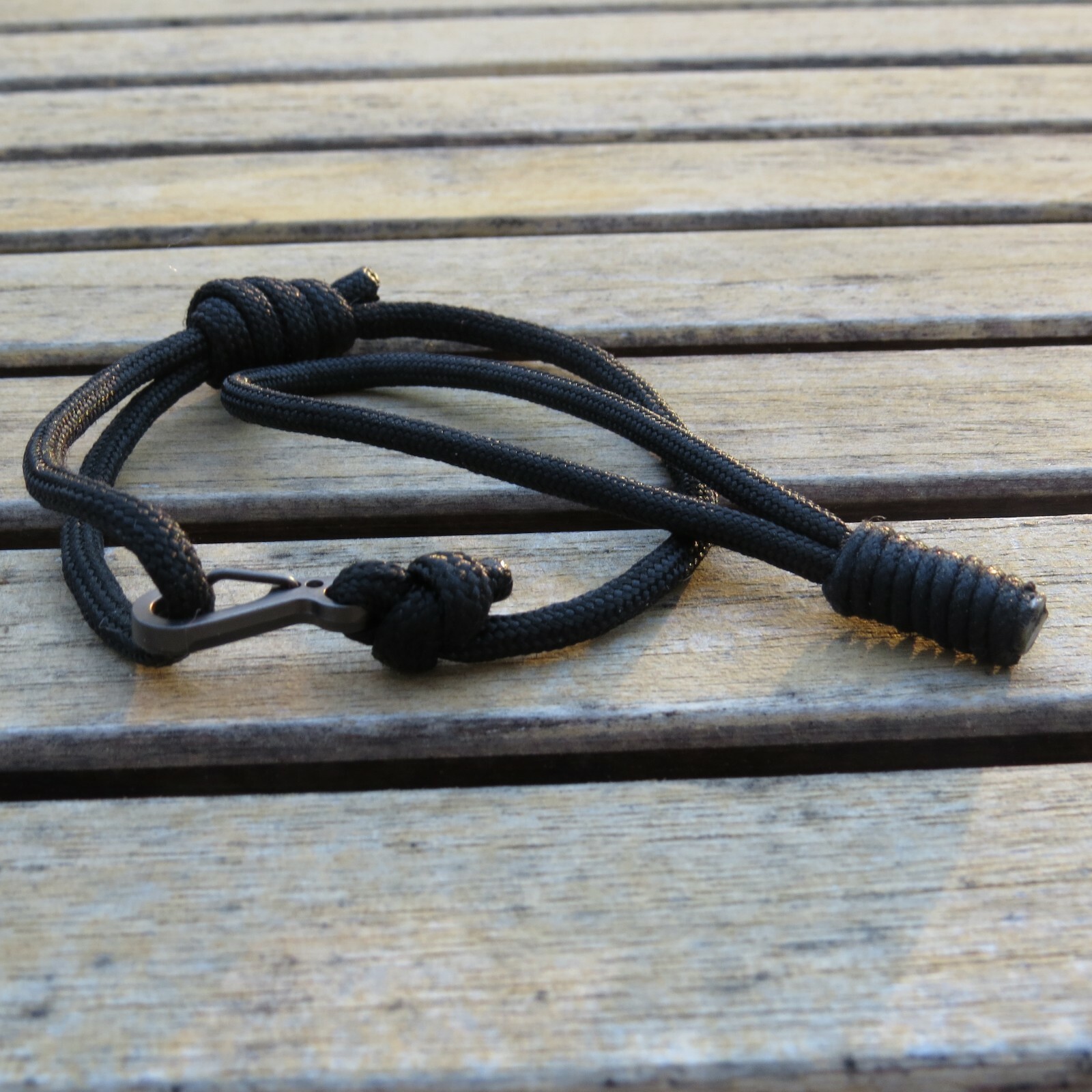 Paracord Bracelet Keychain Handmade USA eBay